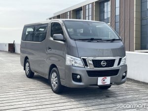 Used 2015 Nissan NV350 Microbus 2.5A for Sale (Expired) - Sgcarmart
