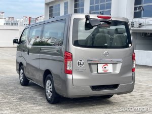 Used 2015 Nissan NV350 Microbus 2.5A for Sale (Expired) - Sgcarmart