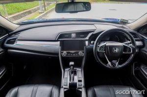 Honda Civic 1.6A VTi
