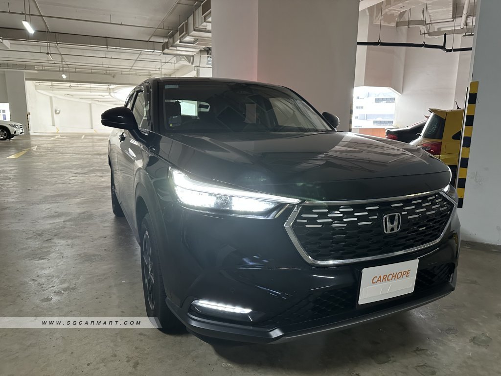 Honda Vezel 1.5A G