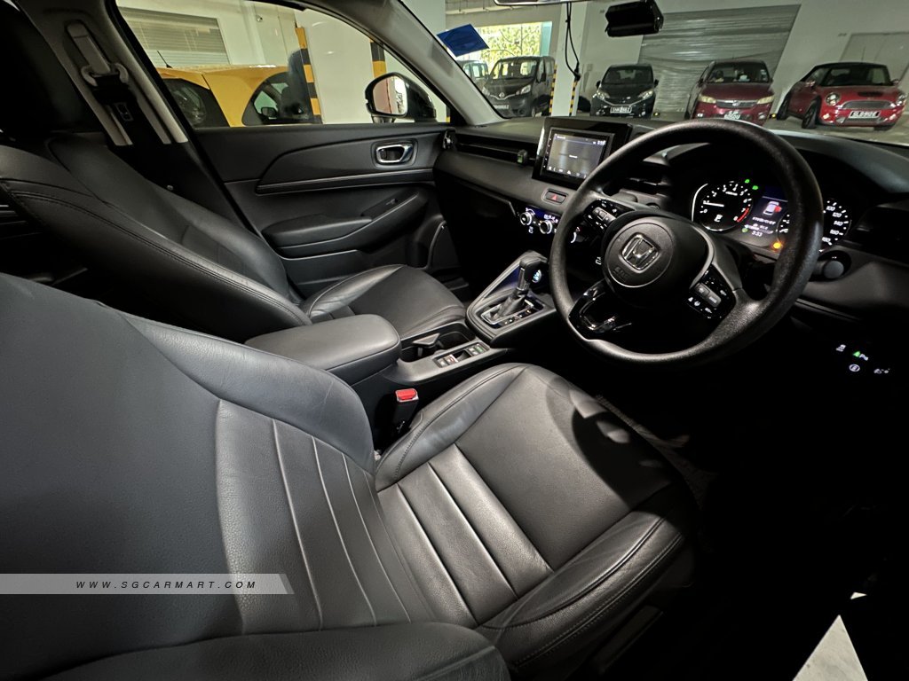 Honda Vezel 1.5A G