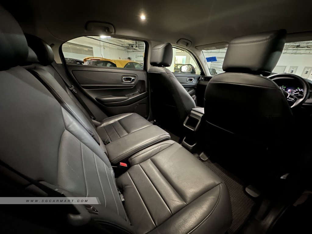 Honda Vezel 1.5A G