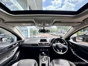 Mazda 3 1.5A Sunroof
