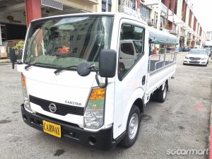 Nissan Cabstar 3.0M