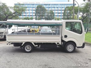 Nissan Cabstar 3.0M