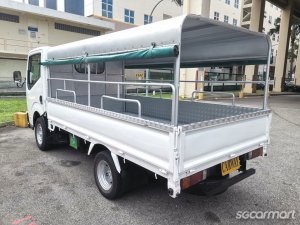 Nissan Cabstar 3.0M