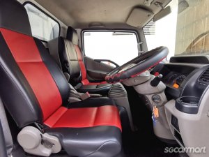 Nissan Cabstar 3.0M