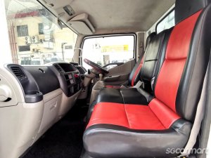 Nissan Cabstar 3.0M