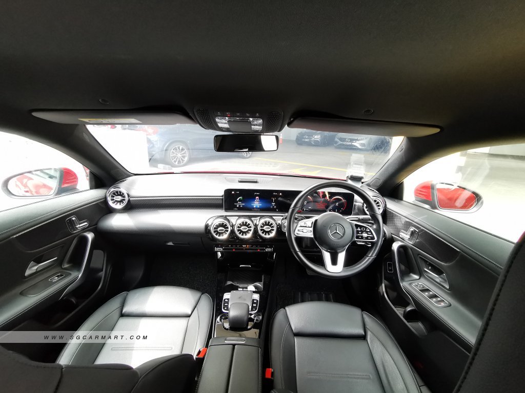 Mercedes-Benz CLA-Class CLA200 Shooting Brake Progressive