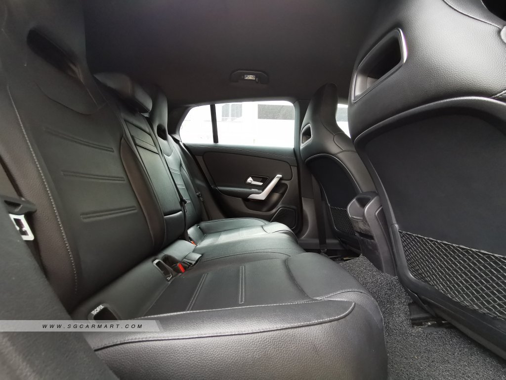 Mercedes-Benz CLA-Class CLA200 Shooting Brake Progressive