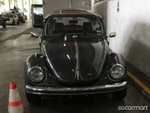 Volkswagen Beetle 1302 (COE till 04/2031)