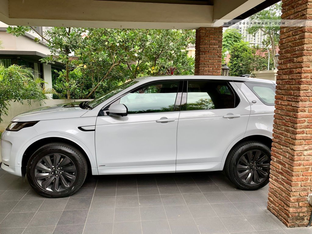 Land Rover Discovery Sport Mild Hybrid 2.0A SE R Dynamic 7-Seater