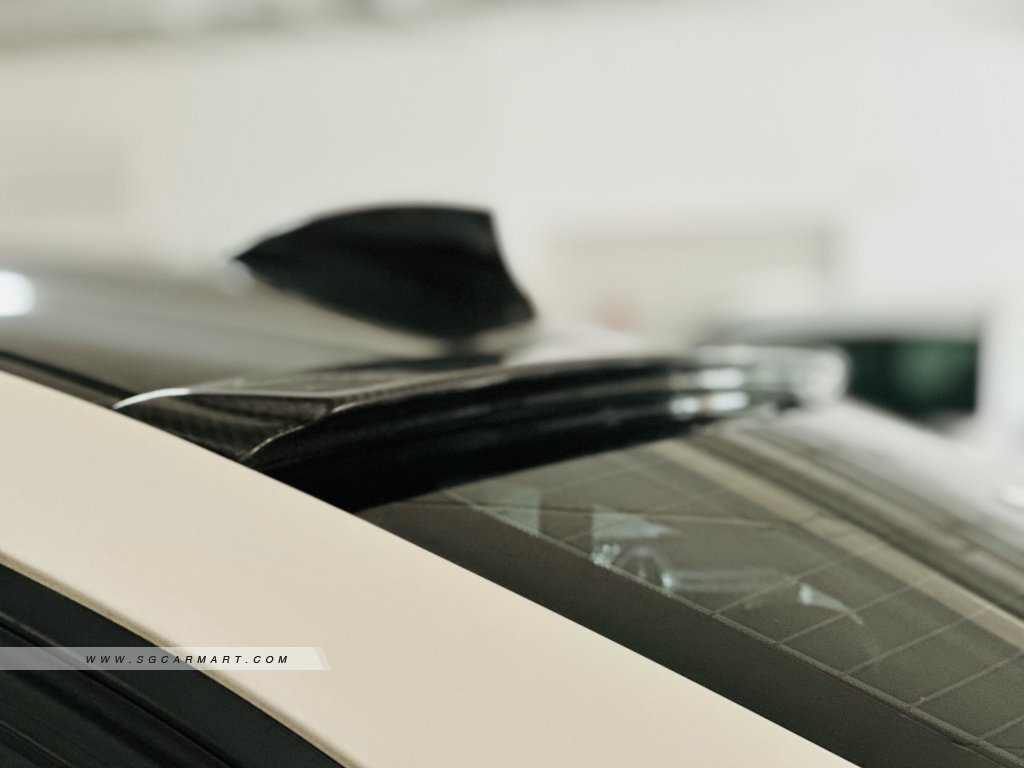 BMW 3 Series 320i Efficient Dynamics