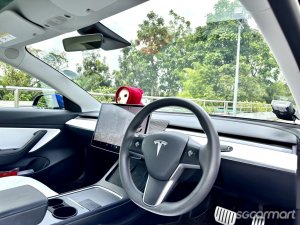 Tesla Model 3 Electric Performance AWD