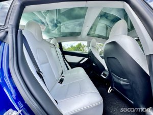 Tesla Model 3 Electric Performance AWD