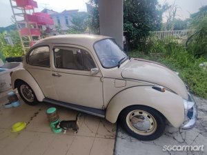Volkswagen Beetle 1303S (COE till 06/2031)