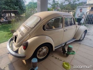 Volkswagen Beetle 1303S (COE till 06/2031)