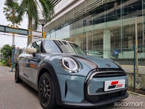 Used 2021 MINI One 1.5A 5DR for Sale | Sincere Motoring Pte Ltd - Sgcarmart