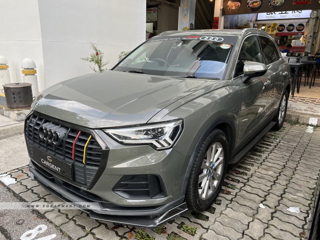 Used 2019 Audi Q3 1.4A TFSI S-tronic for Sale