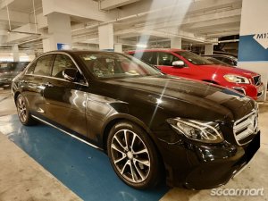 Mercedes-Benz E-Class E250 Avantgarde