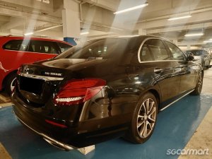 Mercedes-Benz E-Class E250 Avantgarde