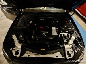 Mercedes-Benz E-Class E250 Avantgarde