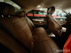 Mercedes-Benz E-Class E250 Avantgarde