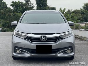 Used 2019 Honda Shuttle Hybrid 1.5A For Sale | Le'Car Automotive Pte ...