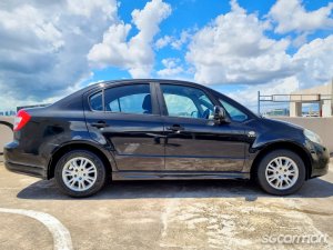 Suzuki SX4 1.6A (COE till 01/2029)