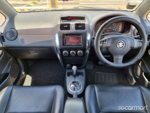 Suzuki SX4 1.6A (COE till 01/2029)