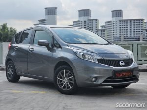 Toyoa Note Used 2014 Nissan Note 1.2A DIG-S for Sale | Se7en Motor Pte Ltd - Sgcarmart