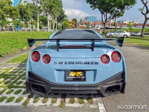 Nissan GTR 3.8A (COE till 05/2028)