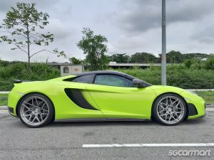 McLaren 12C (COE till 08/2032)