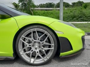 McLaren 12C (COE till 08/2032)