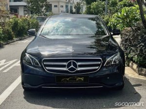 Used 2020 Mercedes-Benz E-Class E200 Avantgarde for Sale (Expired ...