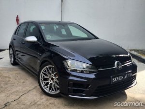 Used 2016 Volkswagen Golf R 5DR Sunroof for Sale | Seven Auto LLP ...