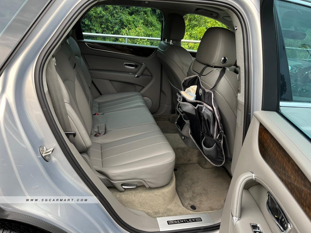 Bentley Bentayga Diesel 4.0A