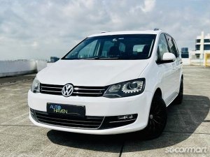 Used Volkswagen Sharan 2021 Cars For Sale