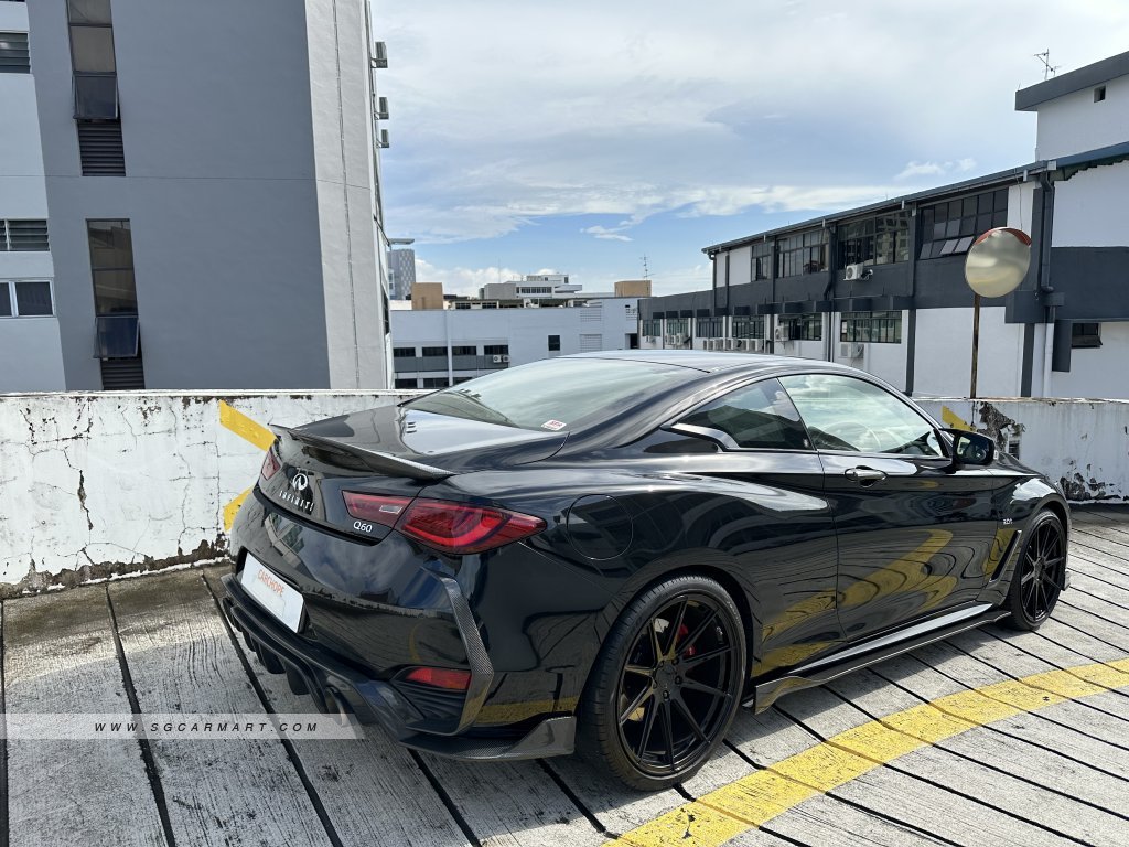 Infiniti Q60 Coupe 2.0A T