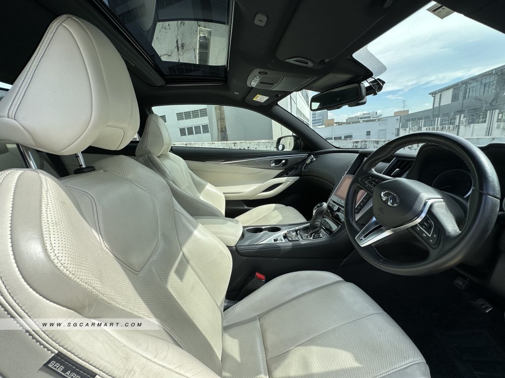 Infiniti Q60 Coupe 2.0A T