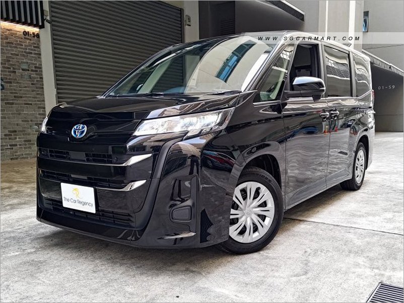 car.110限定コレクション9 TOYOTA NOAH - メルカリ