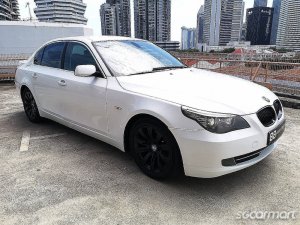 Used 2010 BMW 5 Series 520i XL (COE till 12/2029) for Sale | 88 Motor ...