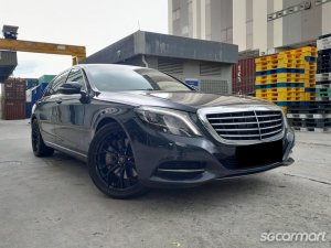 Mercedes-Benz S-Class S400L