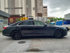 Mercedes-Benz S-Class S400L