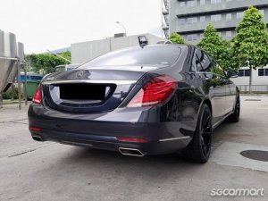 Mercedes-Benz S-Class S400L