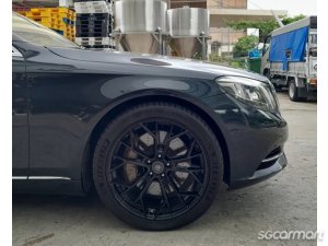 Mercedes-Benz S-Class S400L