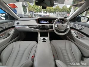 Mercedes-Benz S-Class S400L