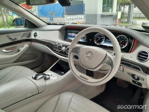 Mercedes-Benz S-Class S400L