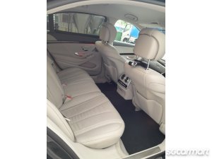 Mercedes-Benz S-Class S400L