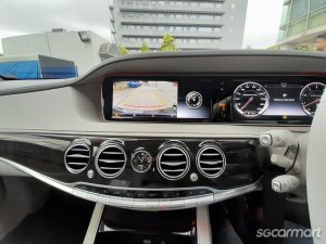 Mercedes-Benz S-Class S400L